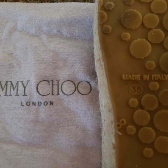 Jimmy Choo Platforms size 38 - Picture 2 of 3